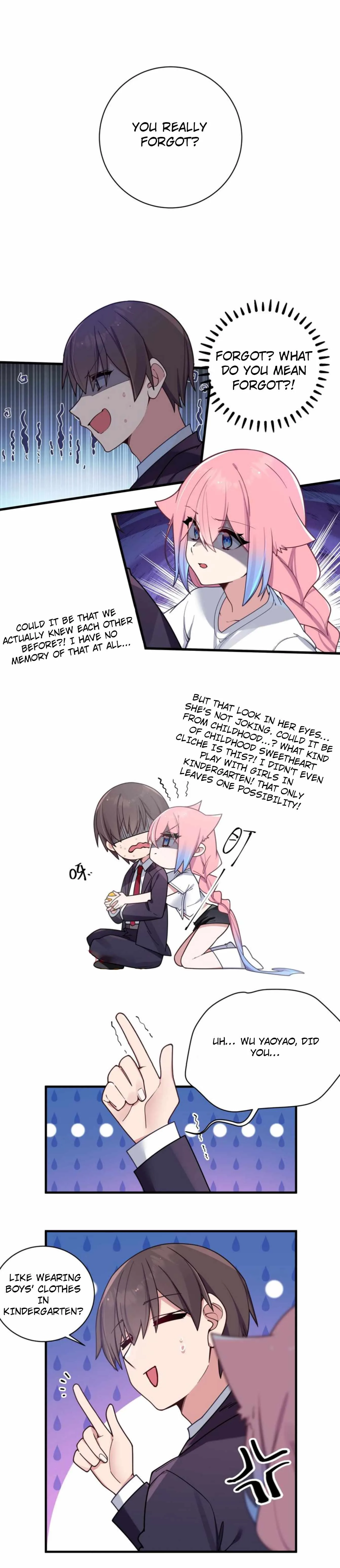 My Fake Girlfriends Are Using Me as a Shield Chapter 104 page 2