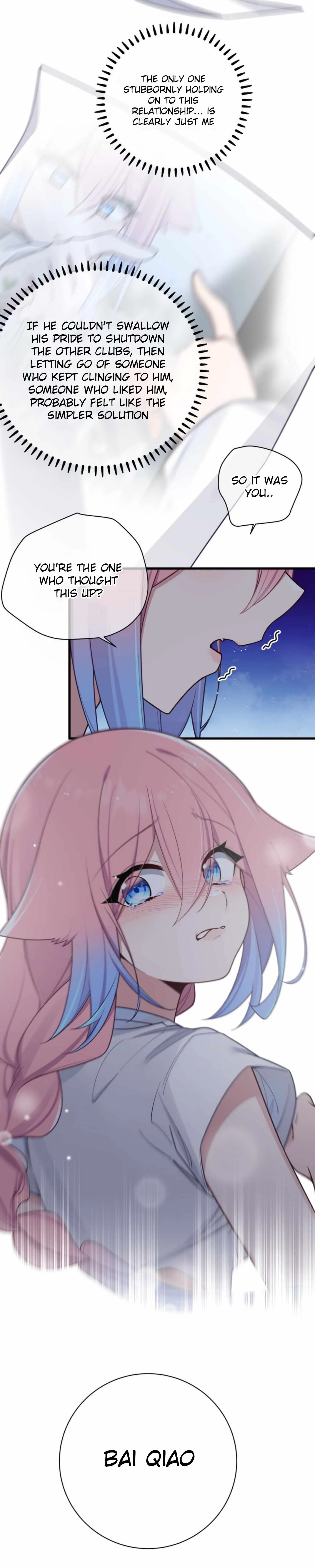 My Fake Girlfriends Are Using Me as a Shield Chapter 104 page 26
