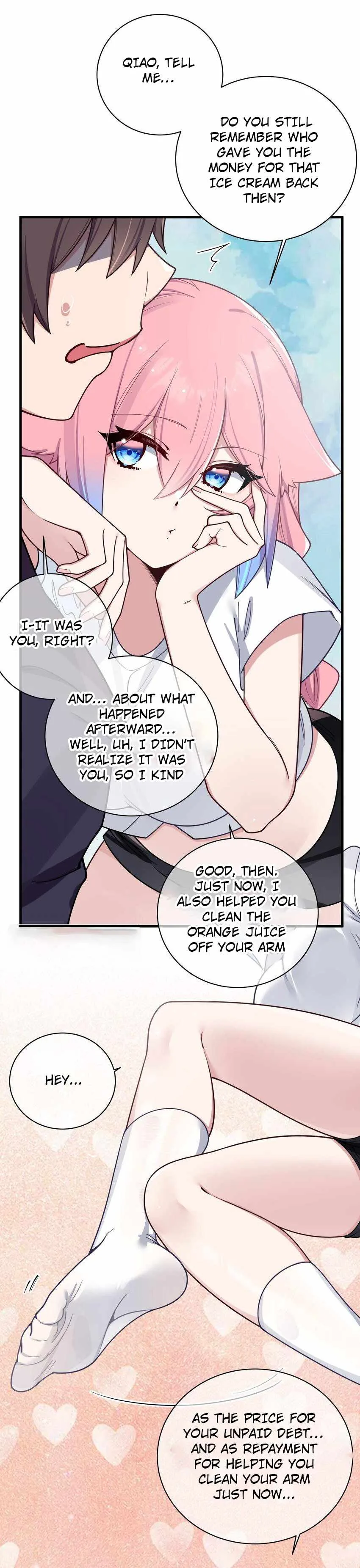 My Fake Girlfriends Are Using Me as a Shield Chapter 104 page 19
