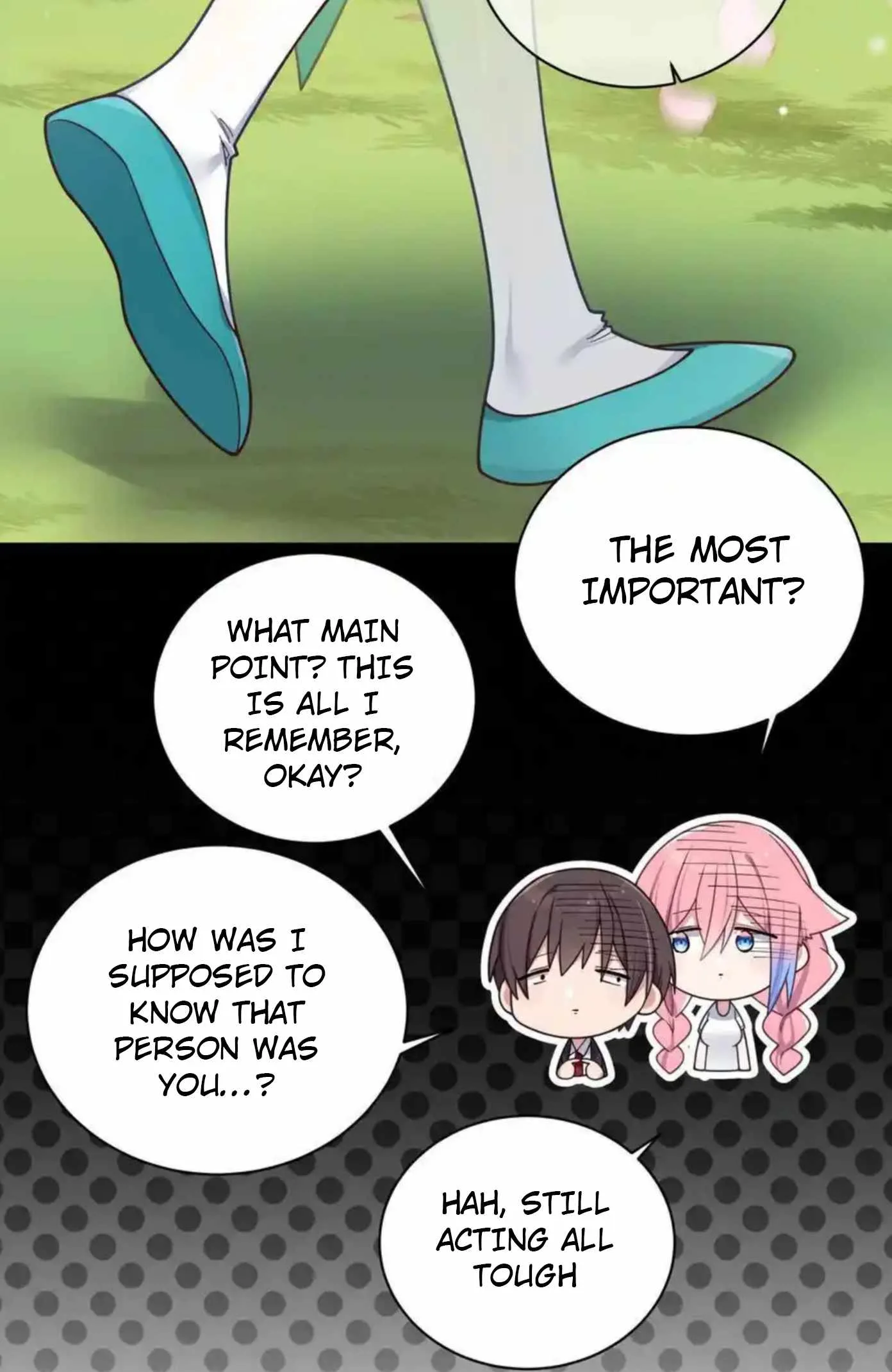 My Fake Girlfriends Are Using Me as a Shield Chapter 104 page 9