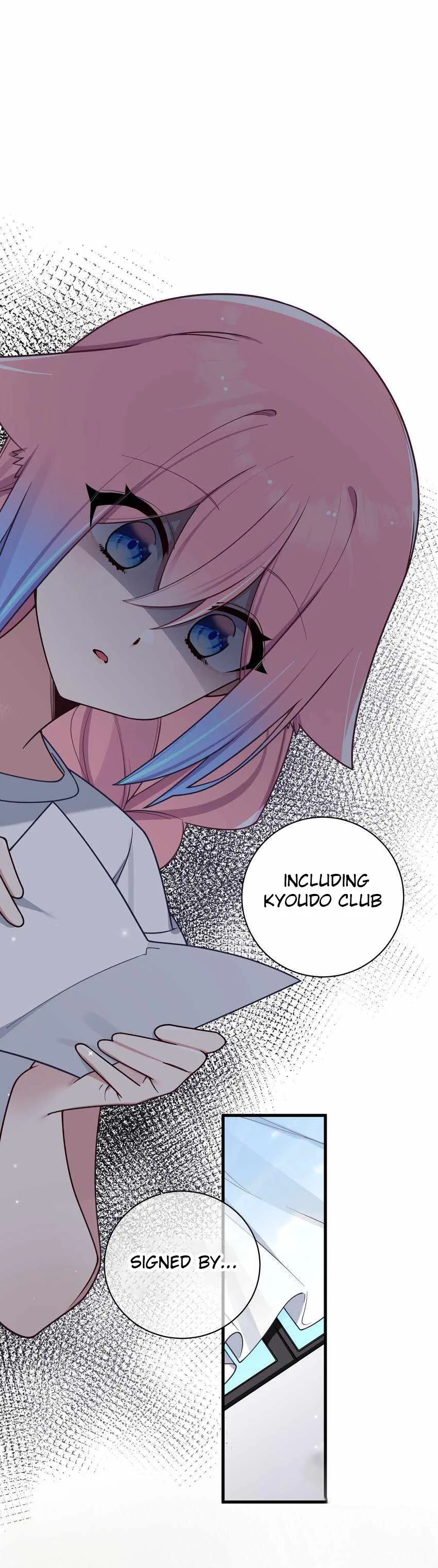 My Fake Girlfriends Are Using Me as a Shield Chapter 104 page 24