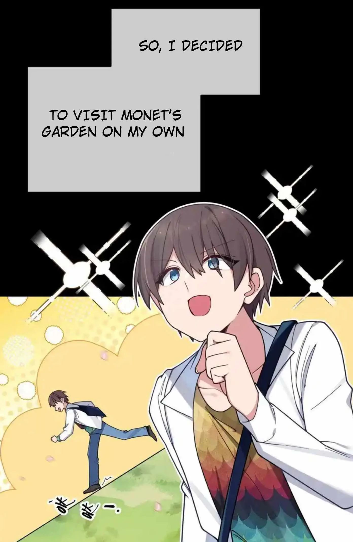 My Fake Girlfriends Are Using Me as a Shield Chapter 104 page 5