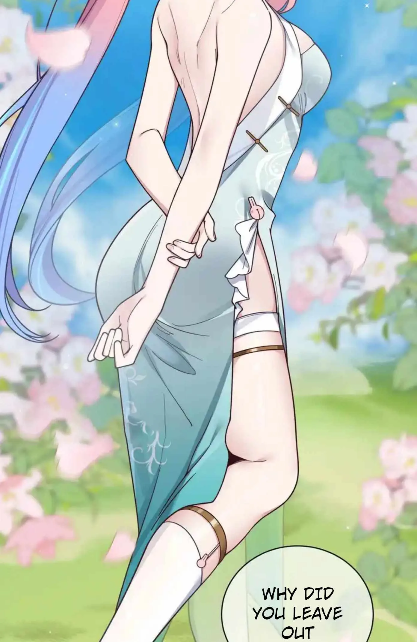 My Fake Girlfriends Are Using Me as a Shield Chapter 104 page 8