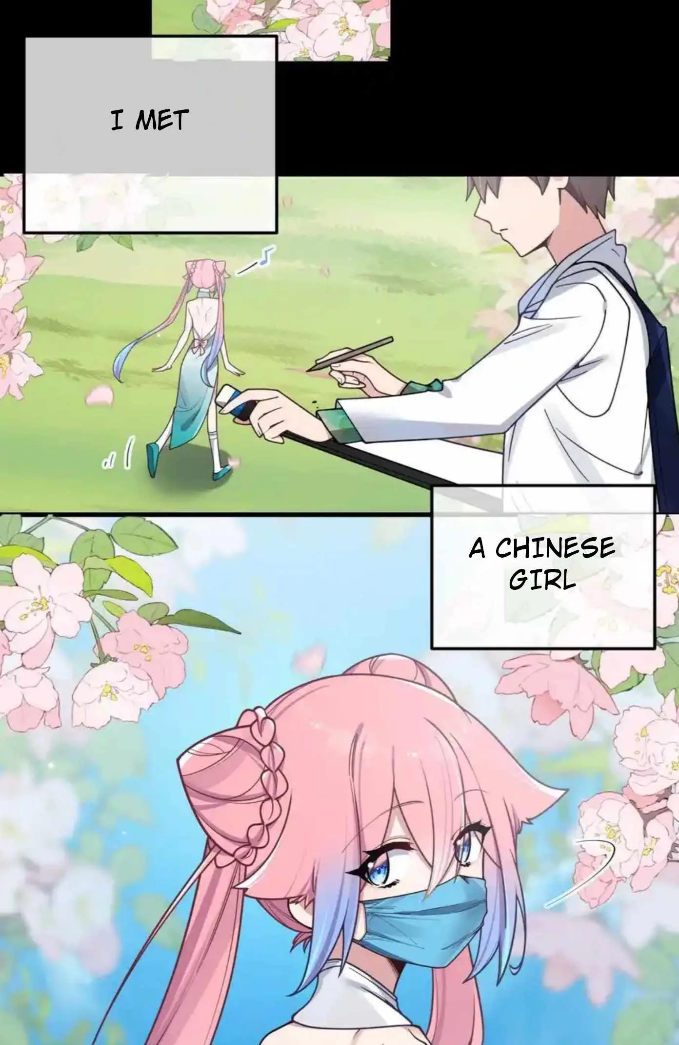My Fake Girlfriends Are Using Me as a Shield Chapter 104 page 7