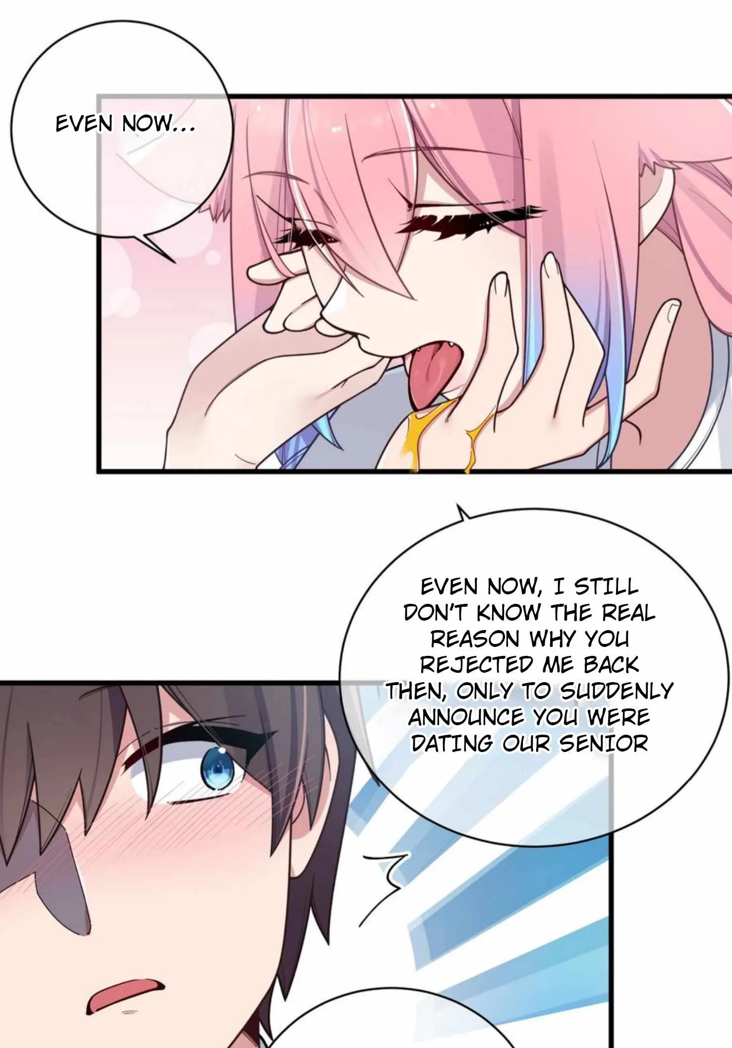 My Fake Girlfriends Are Using Me as a Shield Chapter 104 page 12