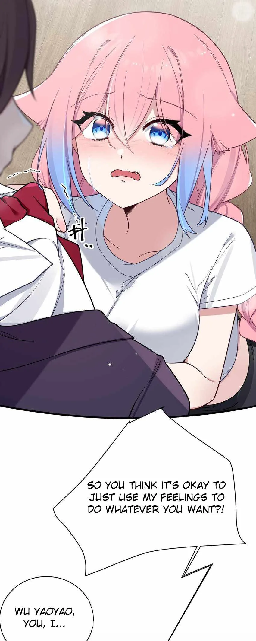 My Fake Girlfriends Are Using Me as a Shield Chapter 105 page 4