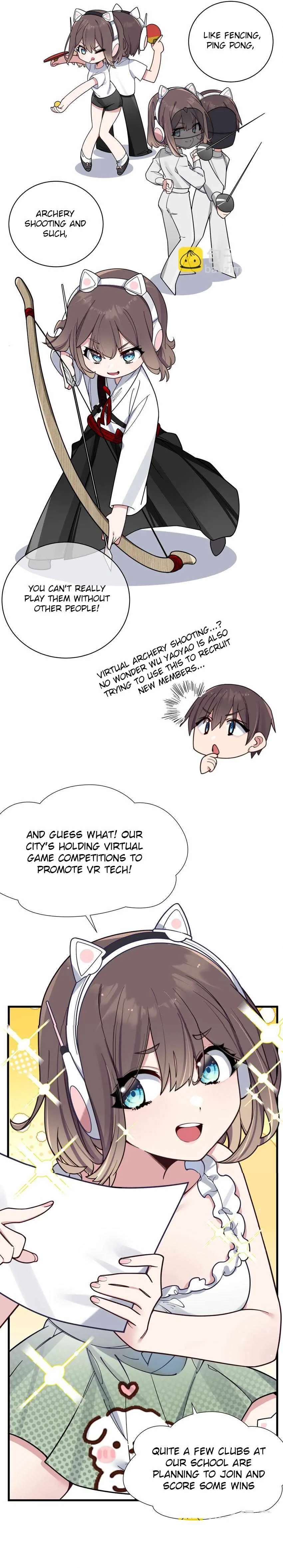 My Fake Girlfriends Are Using Me as a Shield Chapter 105 page 15