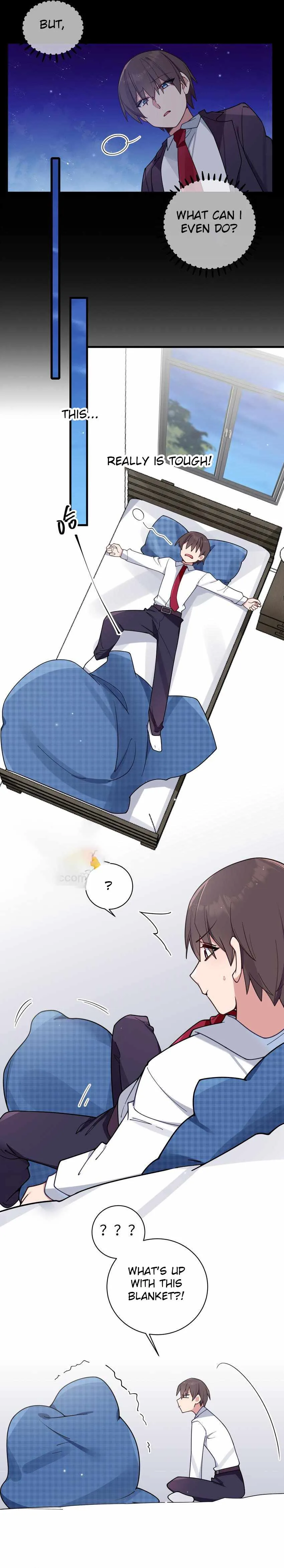 My Fake Girlfriends Are Using Me as a Shield Chapter 105 page 10