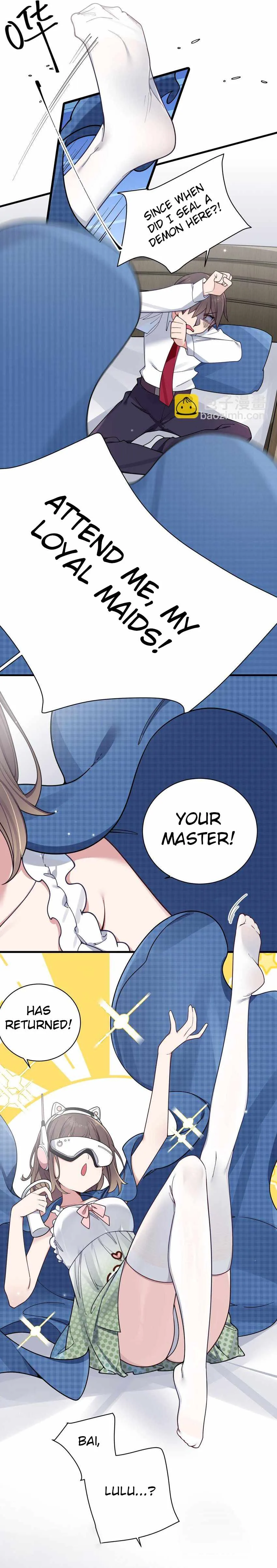My Fake Girlfriends Are Using Me as a Shield Chapter 105 page 11