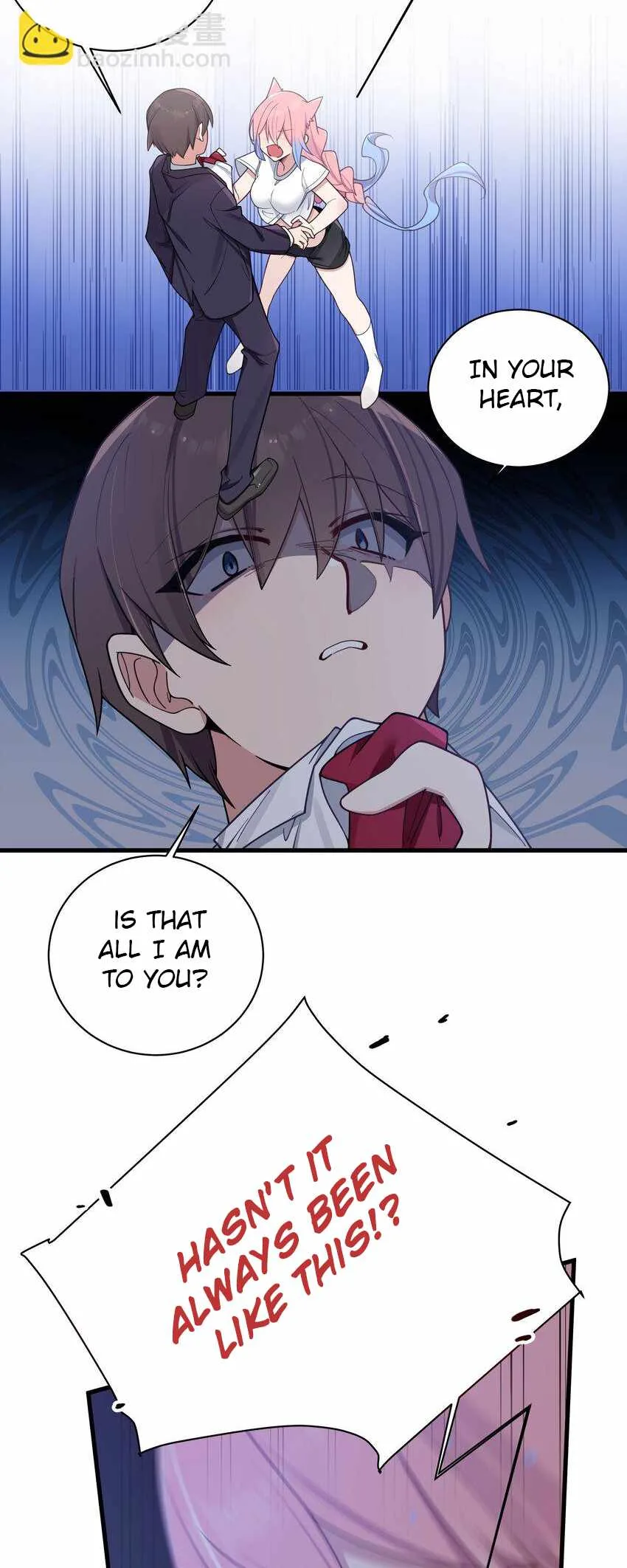My Fake Girlfriends Are Using Me as a Shield Chapter 105 page 5
