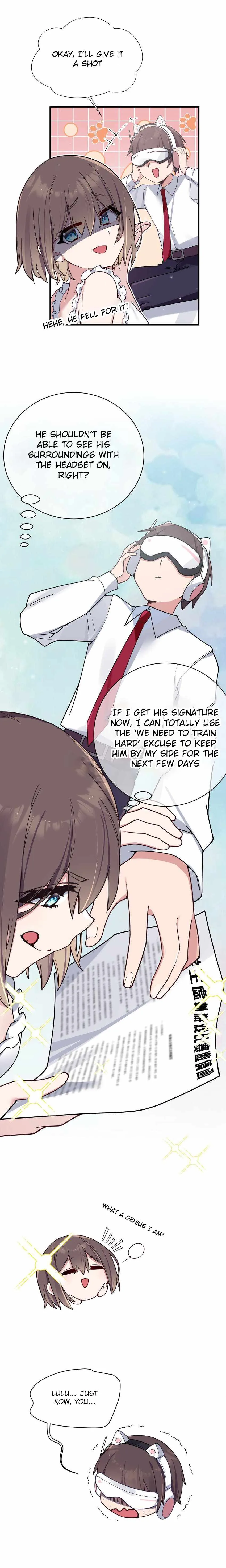 My Fake Girlfriends Are Using Me as a Shield Chapter 105 page 17