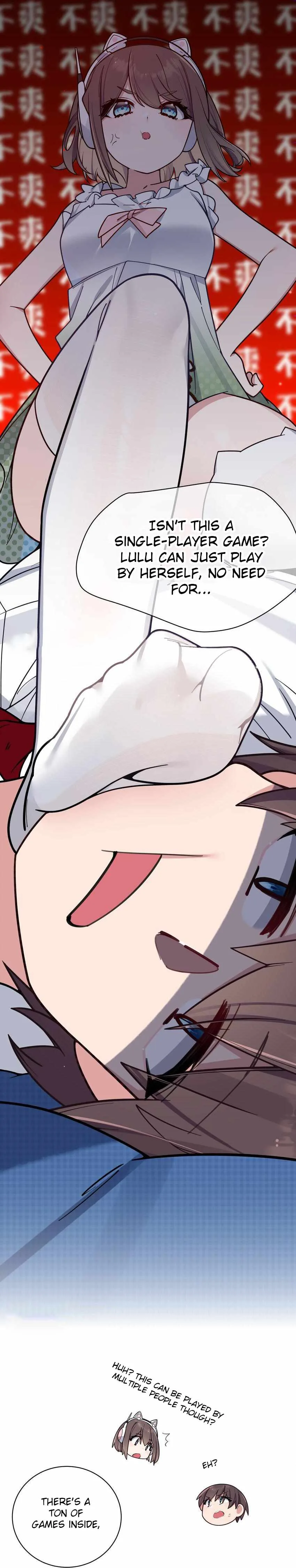 My Fake Girlfriends Are Using Me as a Shield Chapter 105 page 14