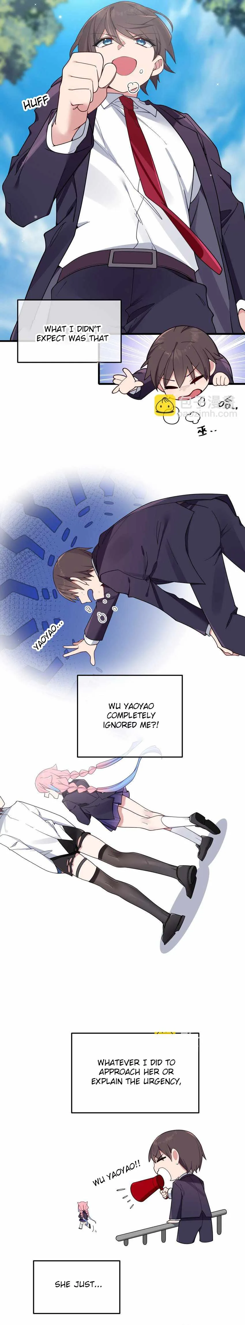 My Fake Girlfriends Are Using Me as a Shield Chapter 107 page 6