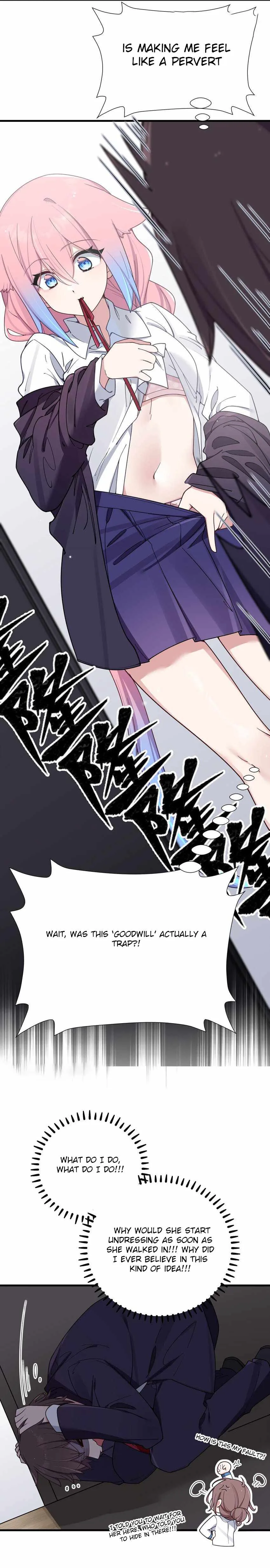 My Fake Girlfriends Are Using Me as a Shield Chapter 107 page 12