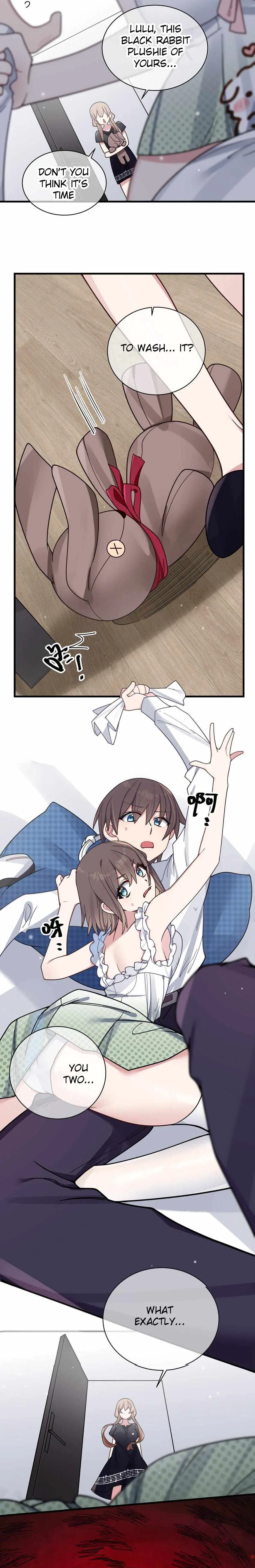 My Fake Girlfriends Are Using Me as a Shield Chapter 105 page 19