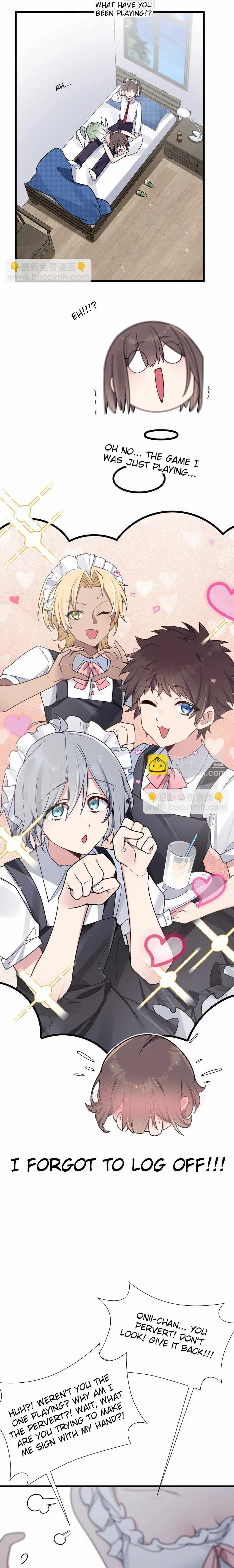 My Fake Girlfriends Are Using Me as a Shield Chapter 105 page 18