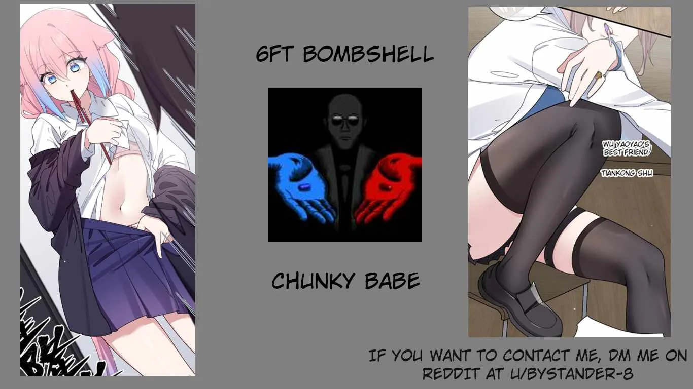 My Fake Girlfriends Are Using Me as a Shield Chapter 107 page 17