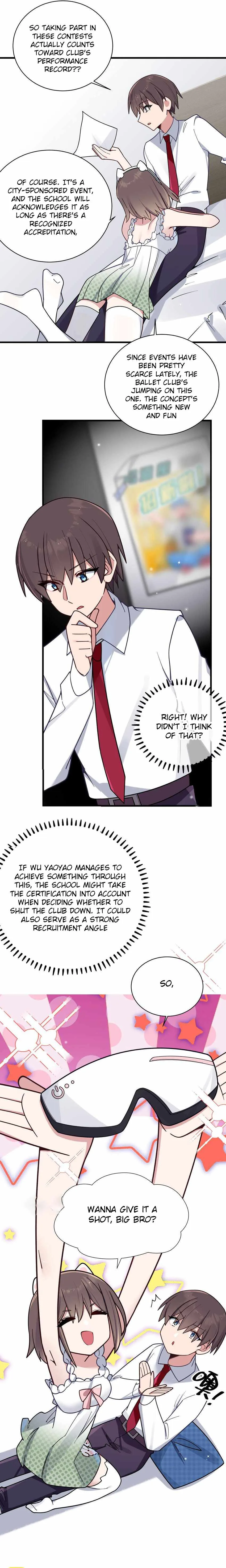My Fake Girlfriends Are Using Me as a Shield Chapter 105 page 16