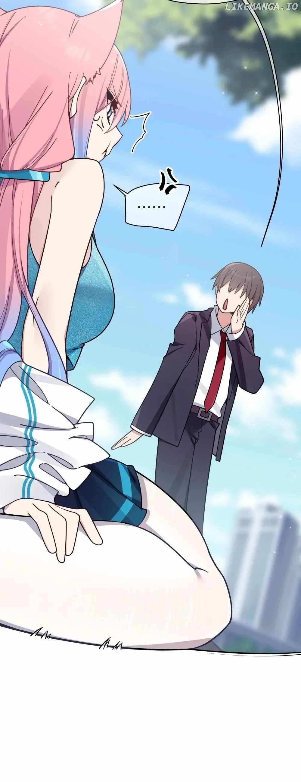 My Fake Girlfriends Are Using Me as a Shield Chapter 109 page 6