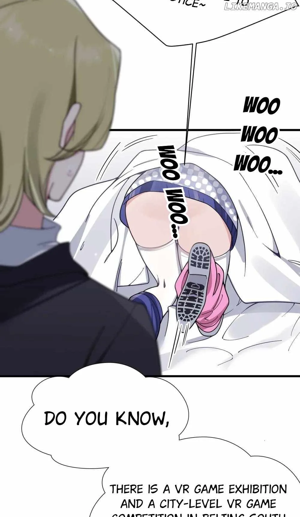 My Fake Girlfriends Are Using Me as a Shield Chapter 109 page 33