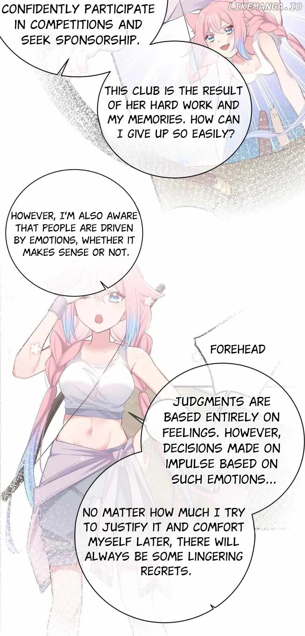 My Fake Girlfriends Are Using Me as a Shield Chapter 109 page 15