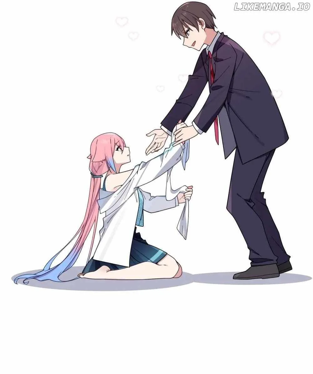 My Fake Girlfriends Are Using Me as a Shield Chapter 109 page 19