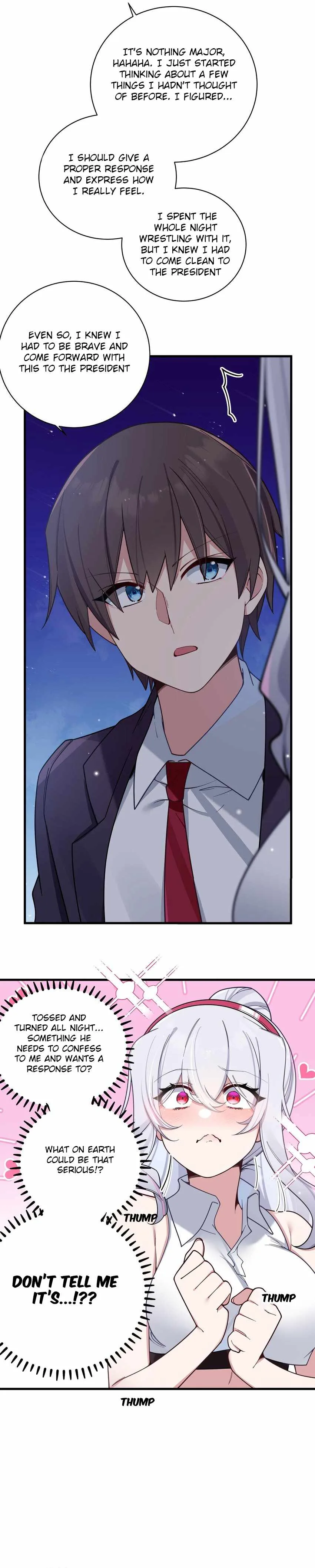 My Fake Girlfriends Are Using Me as a Shield Chapter 106 page 6