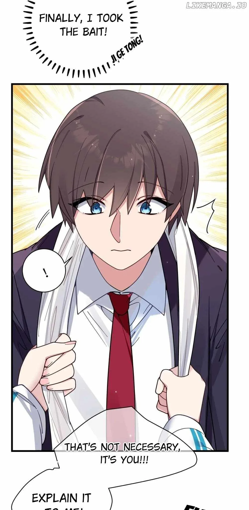 My Fake Girlfriends Are Using Me as a Shield Chapter 109 page 10