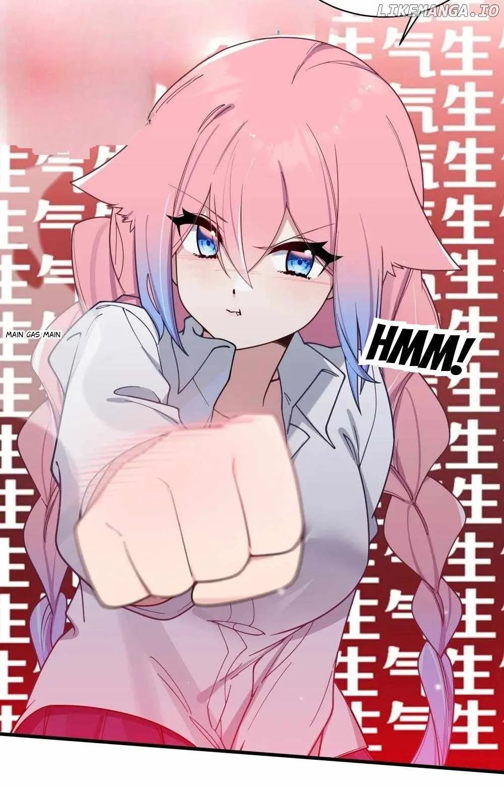 My Fake Girlfriends Are Using Me as a Shield Chapter 108 page 15
