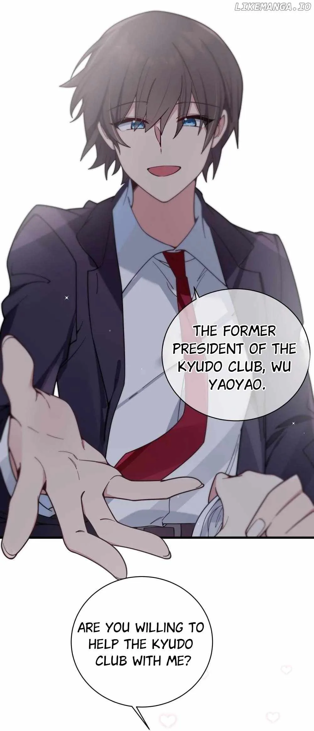 My Fake Girlfriends Are Using Me as a Shield Chapter 109 page 18
