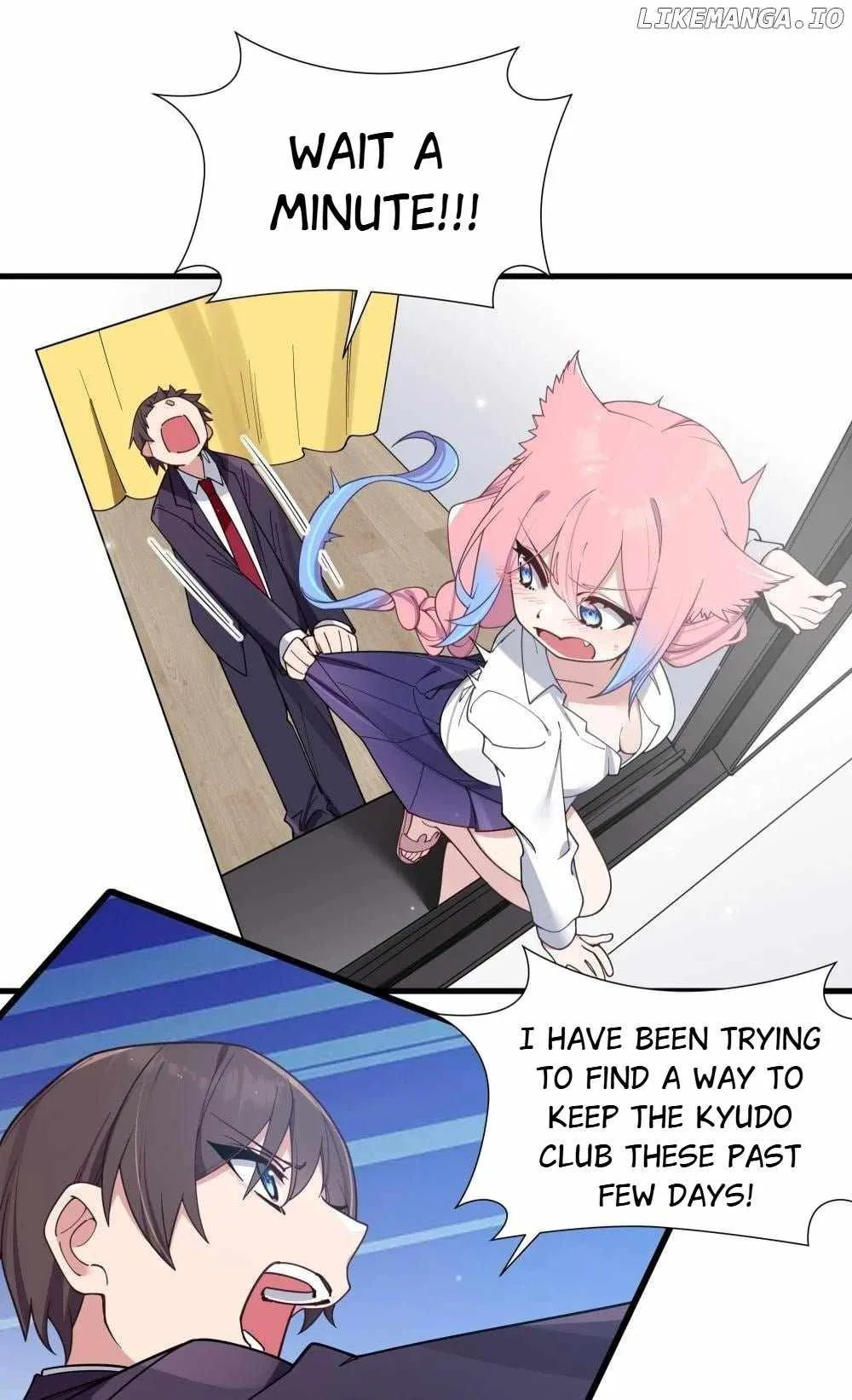 My Fake Girlfriends Are Using Me as a Shield Chapter 108 page 9