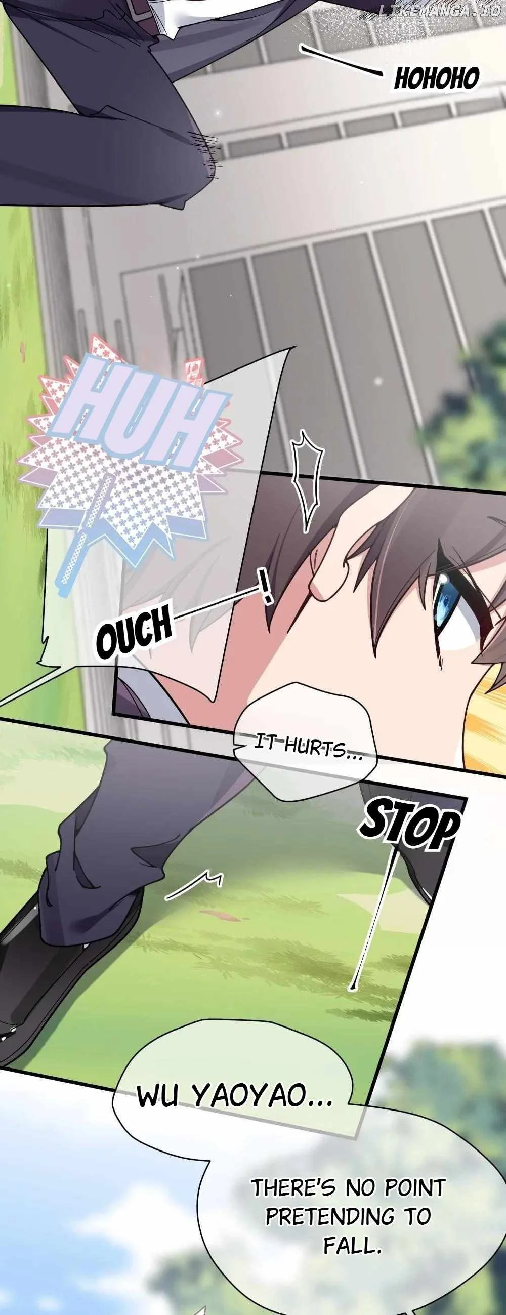 My Fake Girlfriends Are Using Me as a Shield Chapter 109 page 5