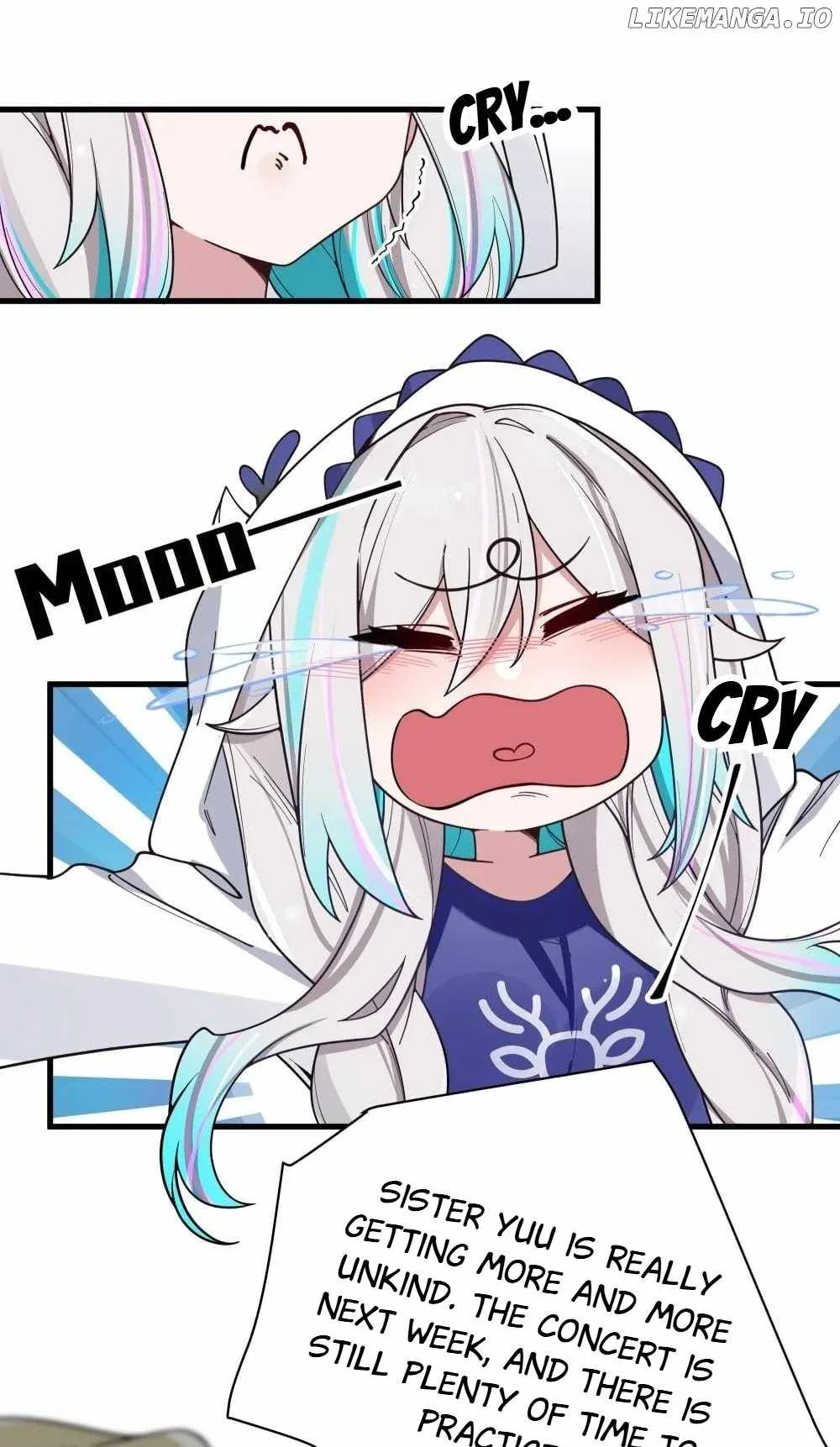 My Fake Girlfriends Are Using Me as a Shield Chapter 109 page 32