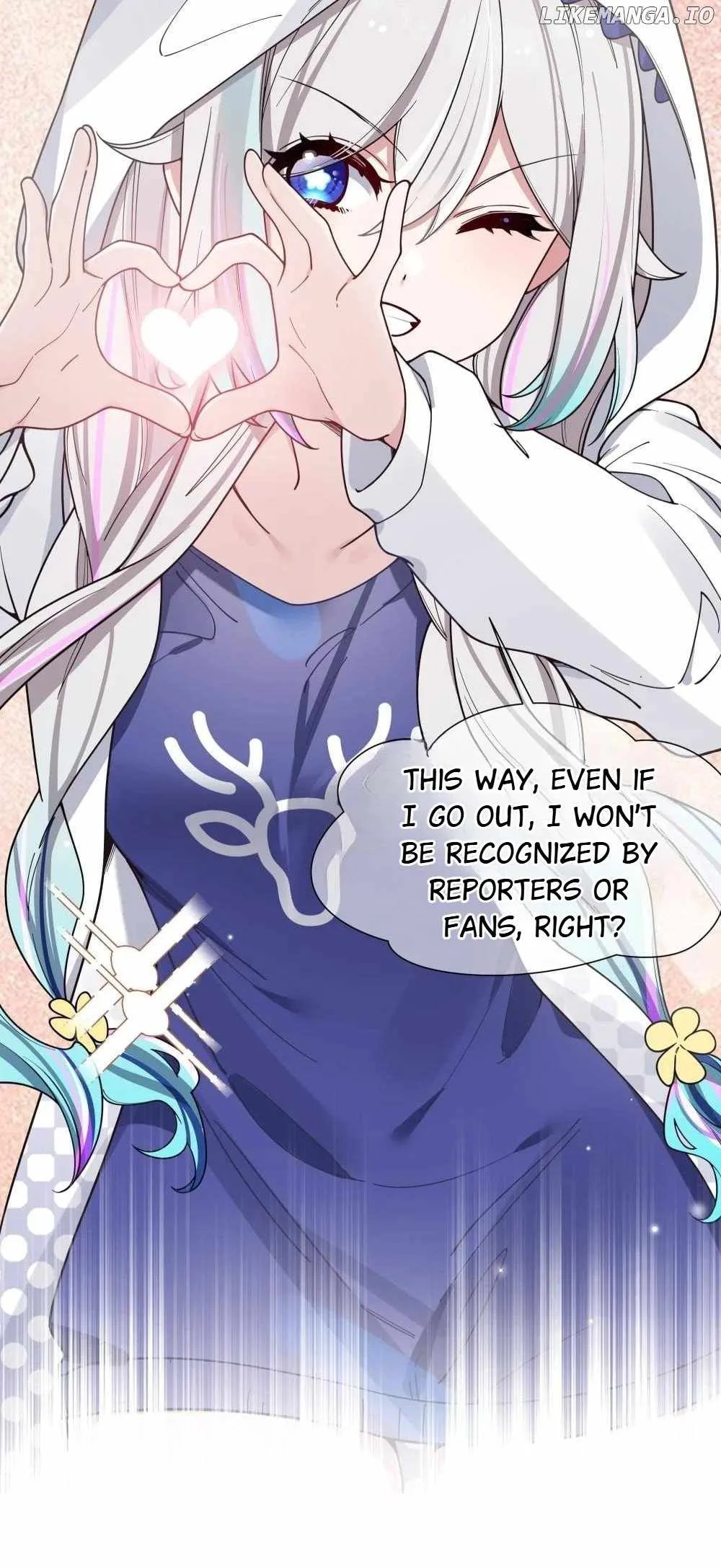 My Fake Girlfriends Are Using Me as a Shield Chapter 109 page 30
