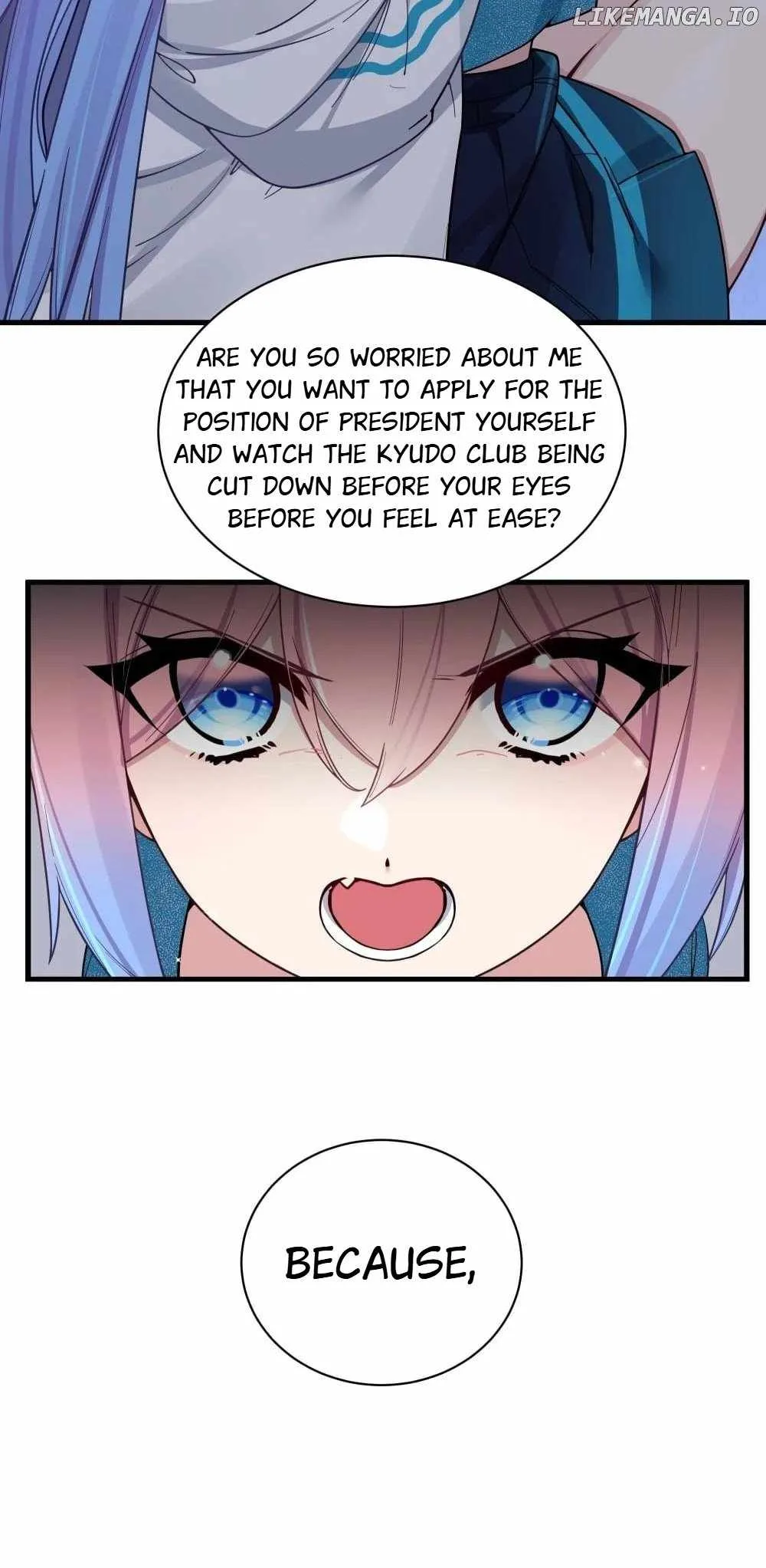 My Fake Girlfriends Are Using Me as a Shield Chapter 109 page 12