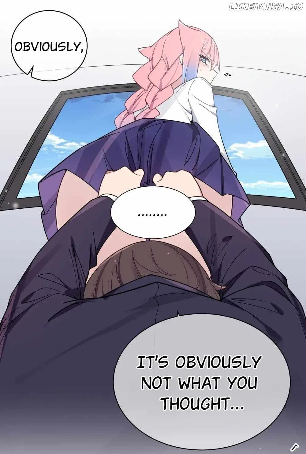 My Fake Girlfriends Are Using Me as a Shield Chapter 108 page 11