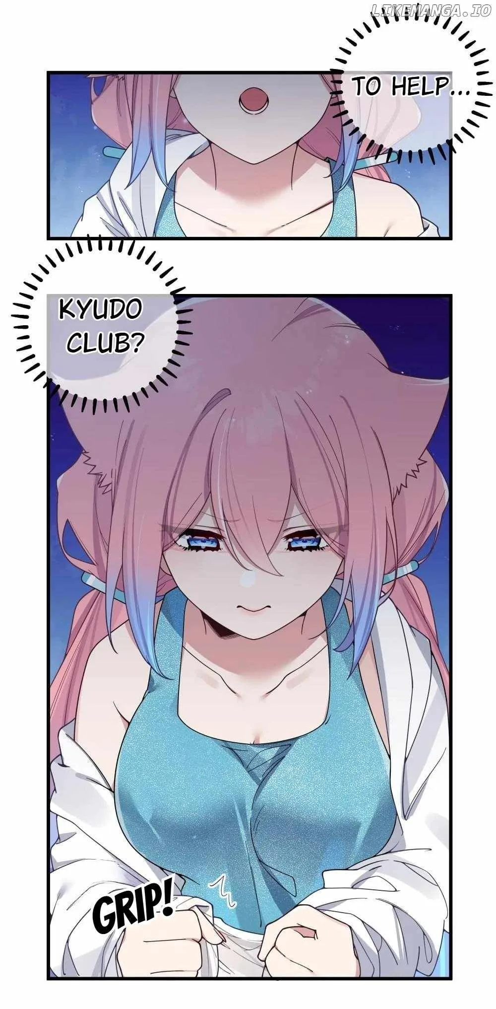 My Fake Girlfriends Are Using Me as a Shield Chapter 109 page 20