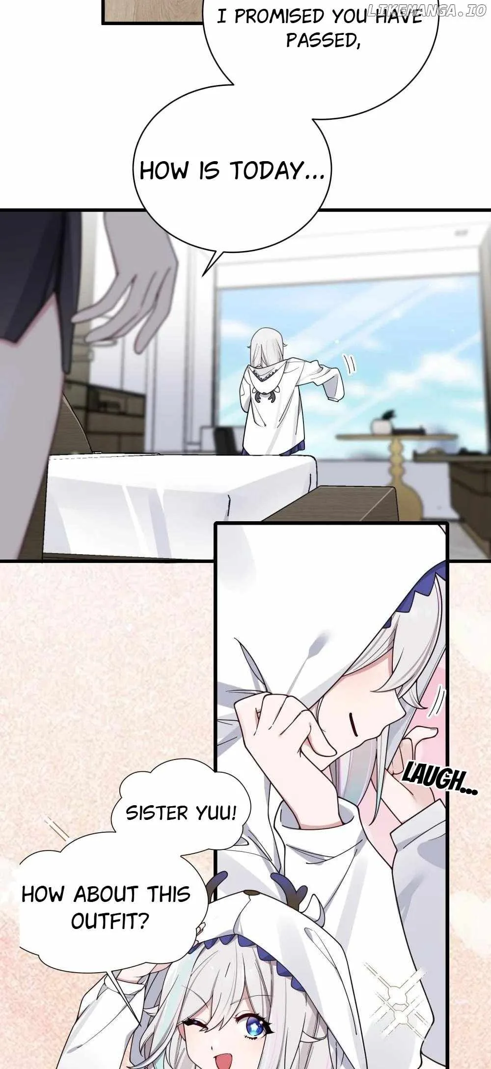 My Fake Girlfriends Are Using Me as a Shield Chapter 109 page 28