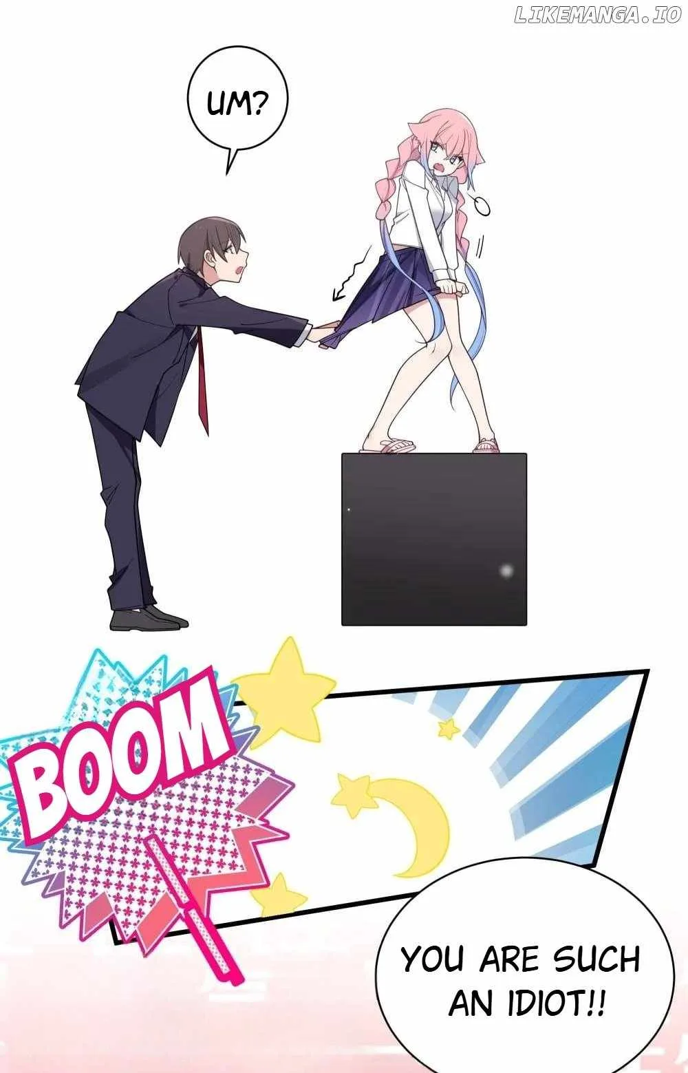 My Fake Girlfriends Are Using Me as a Shield Chapter 108 page 14