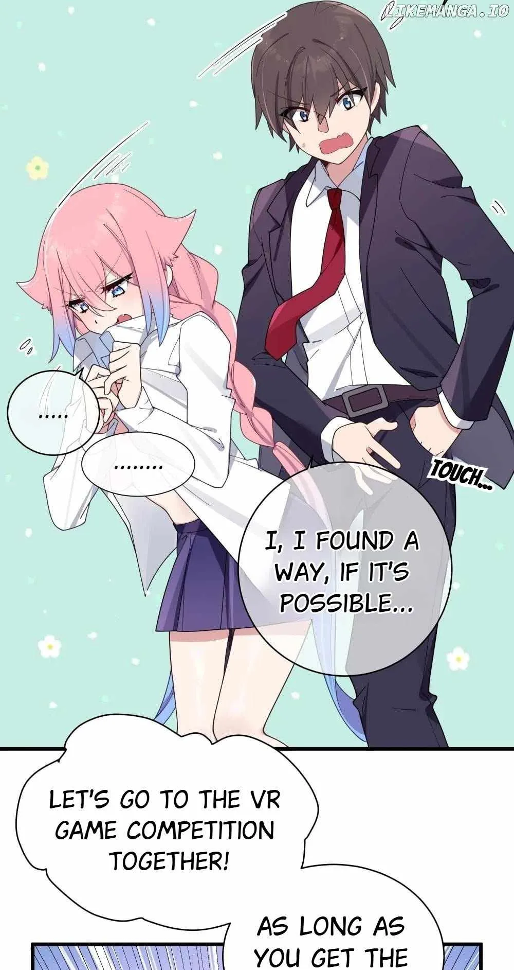 My Fake Girlfriends Are Using Me as a Shield Chapter 108 page 3