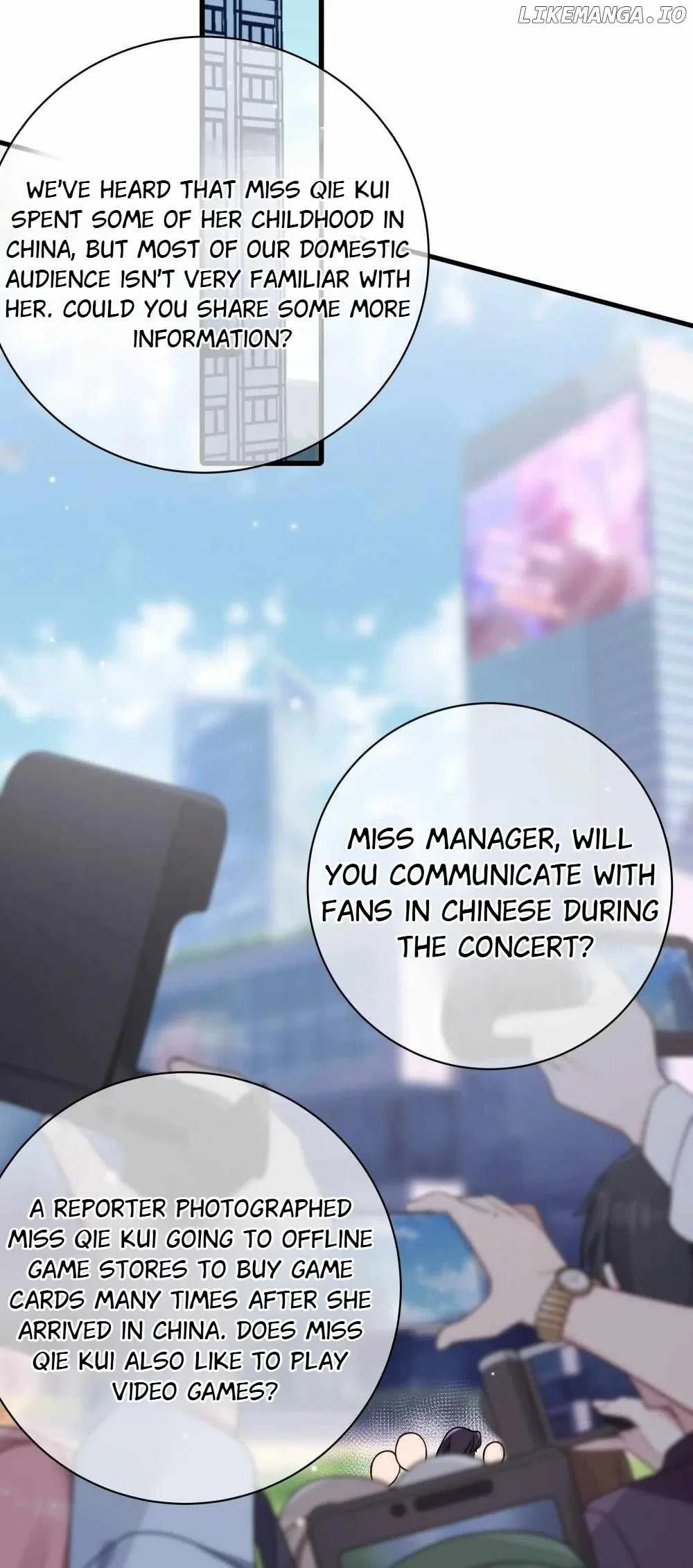 My Fake Girlfriends Are Using Me as a Shield Chapter 109 page 22