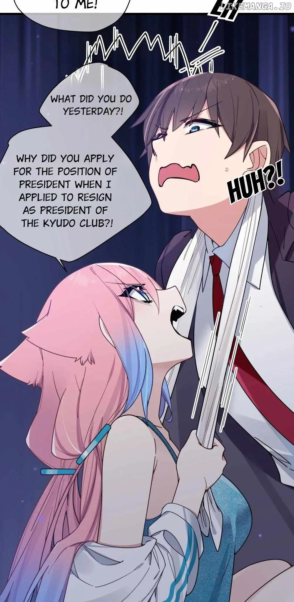 My Fake Girlfriends Are Using Me as a Shield Chapter 109 page 11