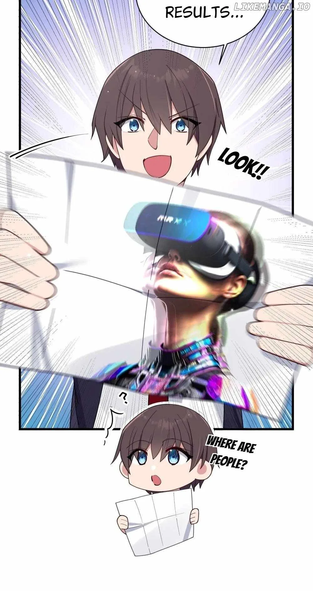 My Fake Girlfriends Are Using Me as a Shield Chapter 108 page 4