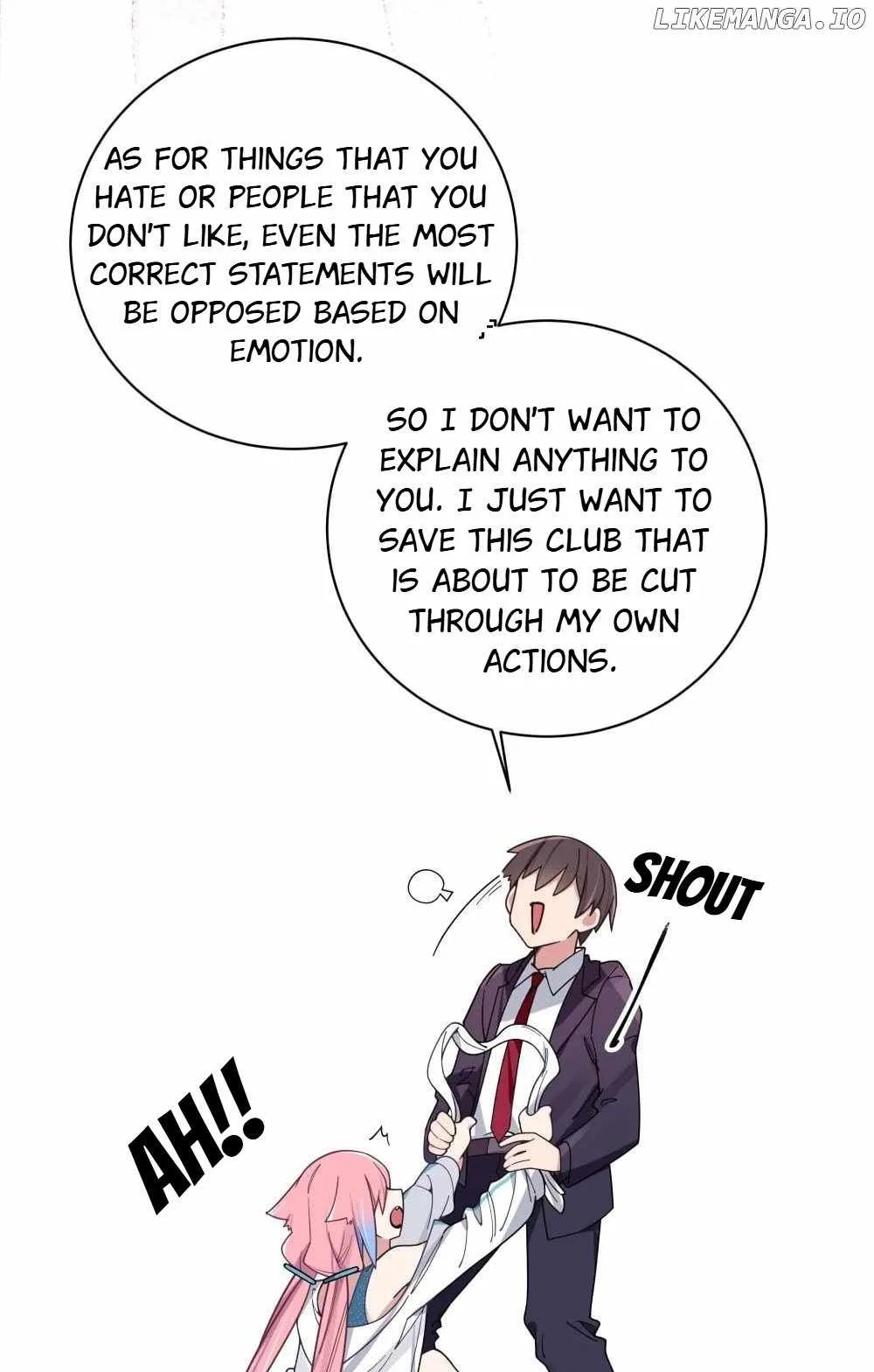 My Fake Girlfriends Are Using Me as a Shield Chapter 109 page 16