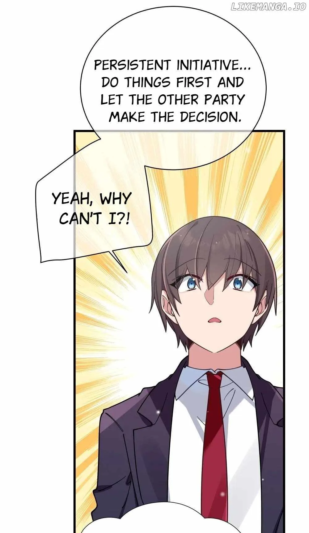 My Fake Girlfriends Are Using Me as a Shield Chapter 108 page 43