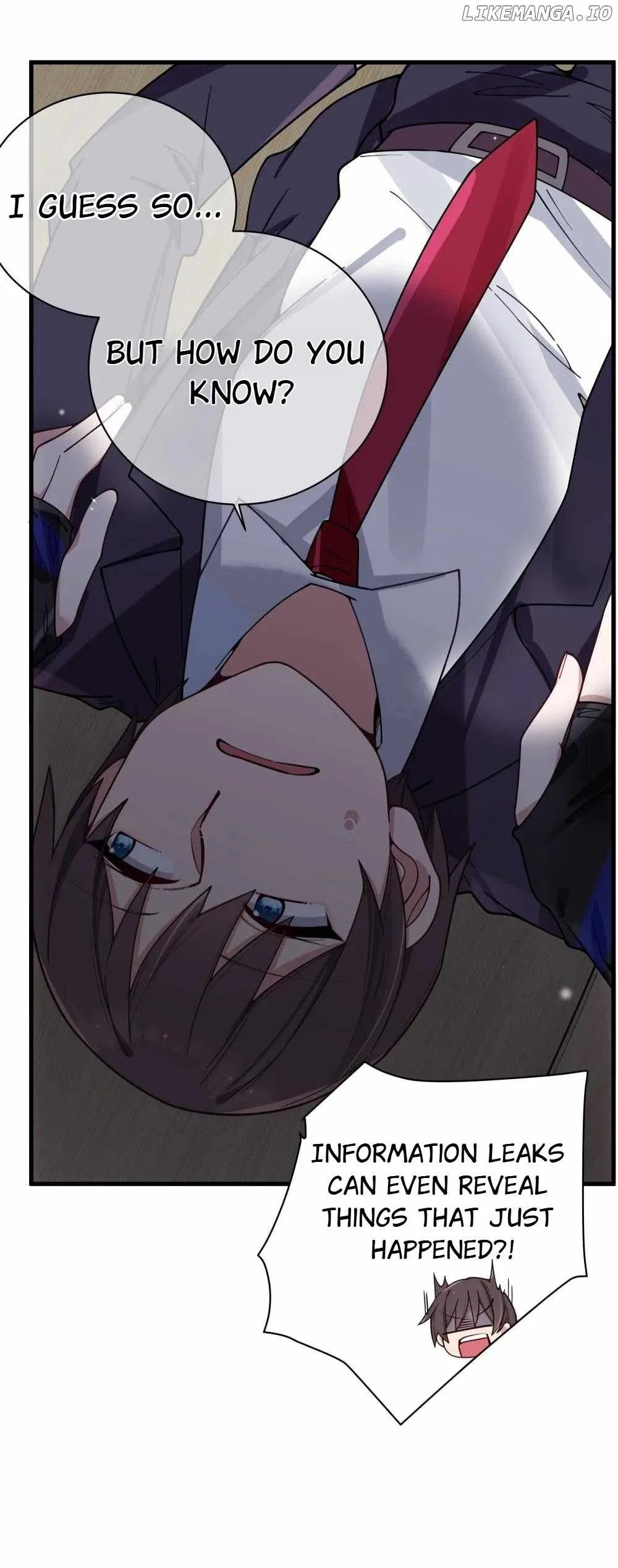 My Fake Girlfriends Are Using Me as a Shield Chapter 108 page 31