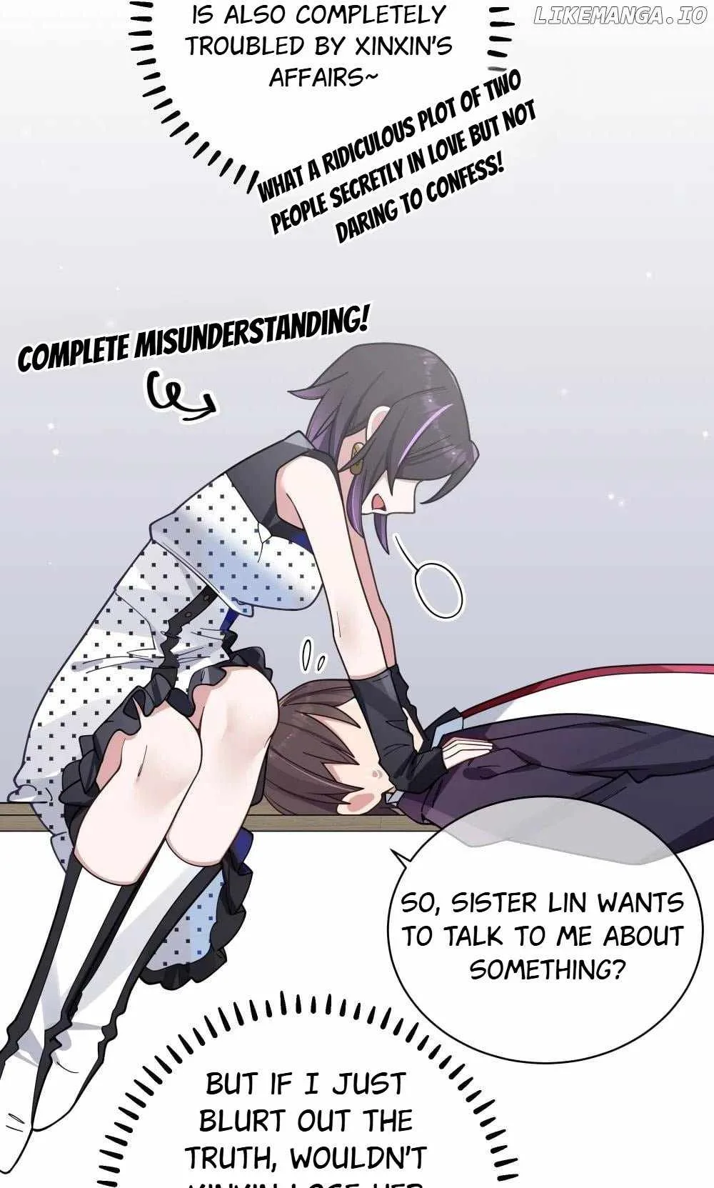 My Fake Girlfriends Are Using Me as a Shield Chapter 108 page 35