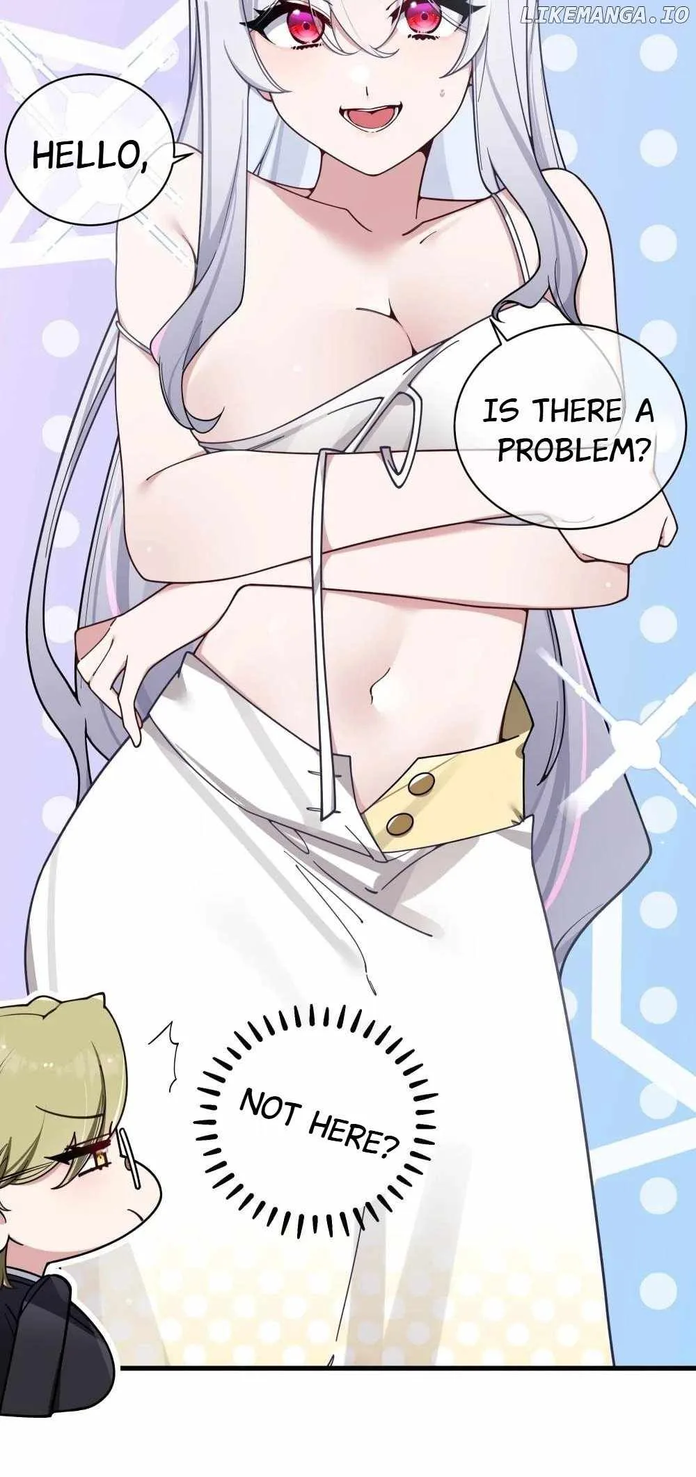 My Fake Girlfriends Are Using Me as a Shield Chapter 110 page 21