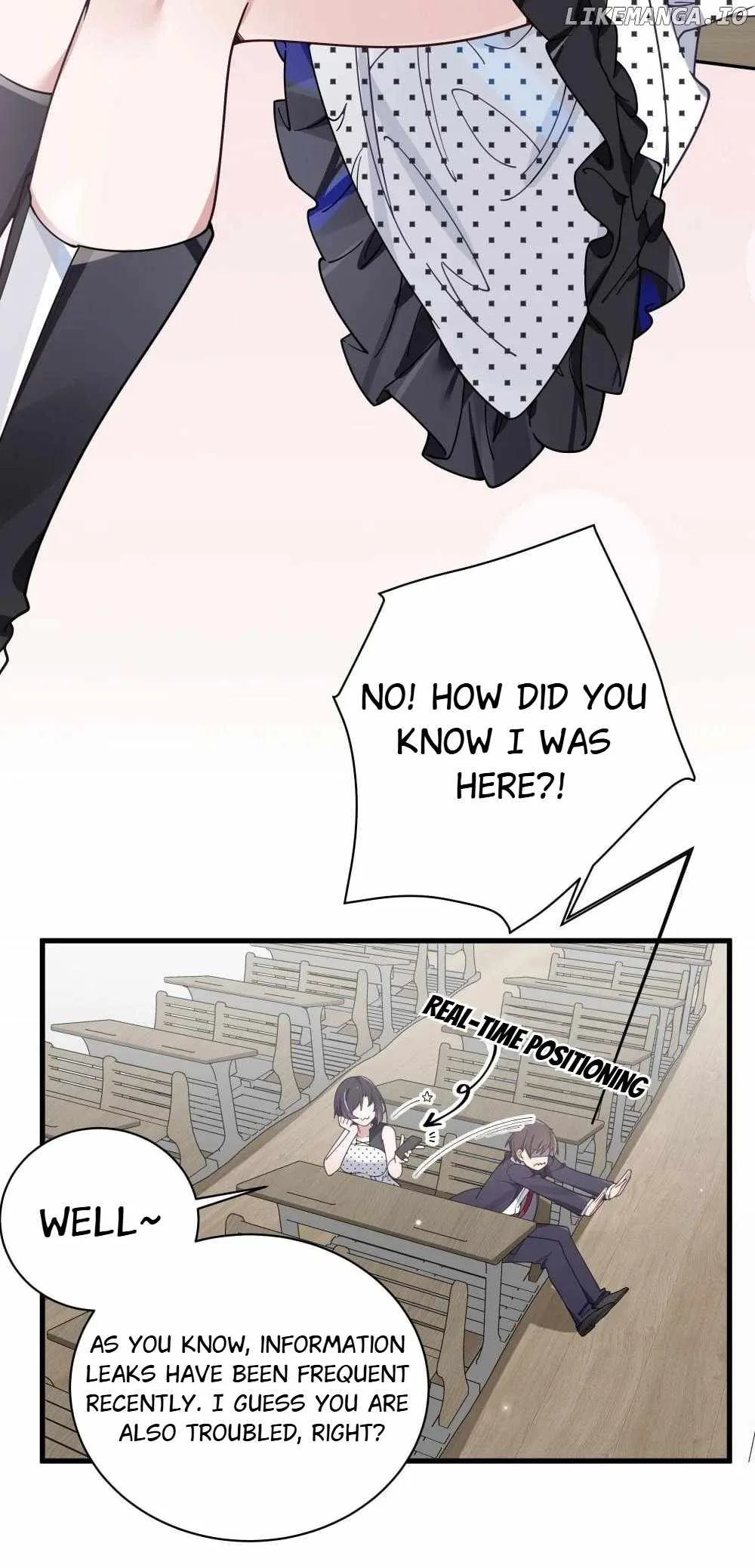 My Fake Girlfriends Are Using Me as a Shield Chapter 108 page 28