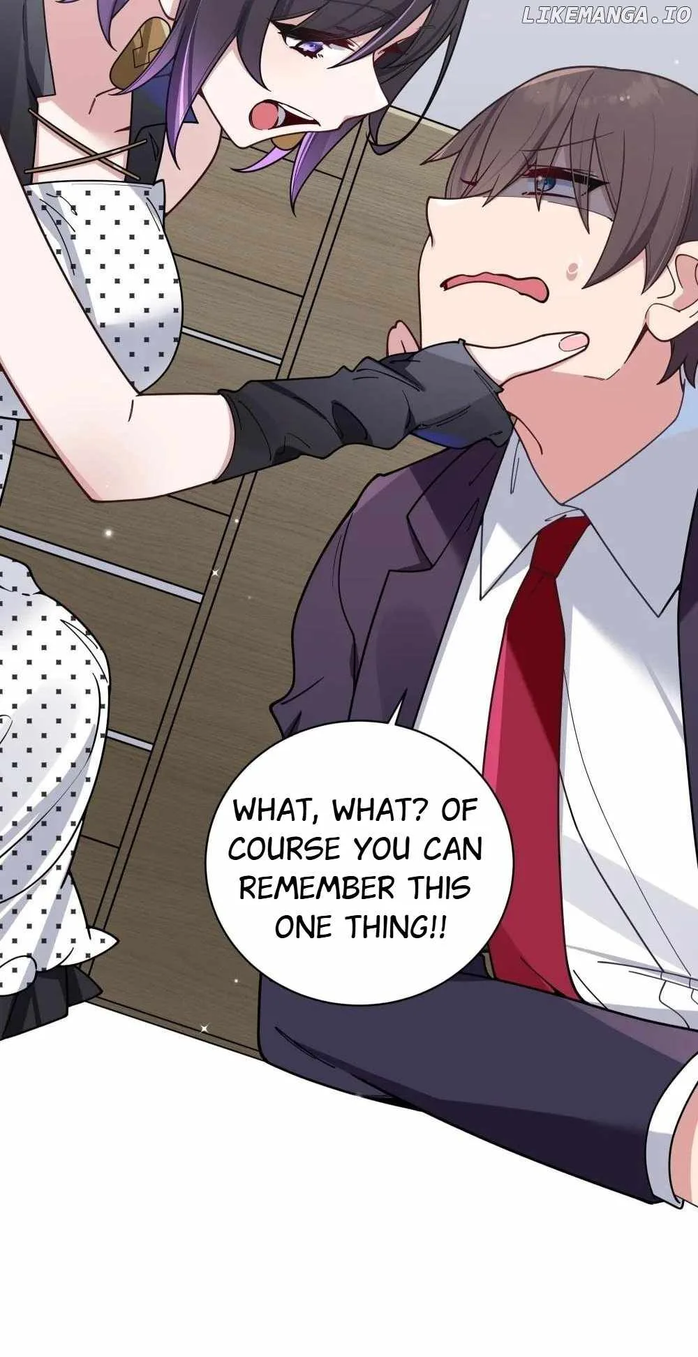 My Fake Girlfriends Are Using Me as a Shield Chapter 108 page 38
